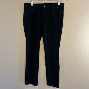 Ann Taylor Women's Black Jeans Pants Stretch‎ Size 14